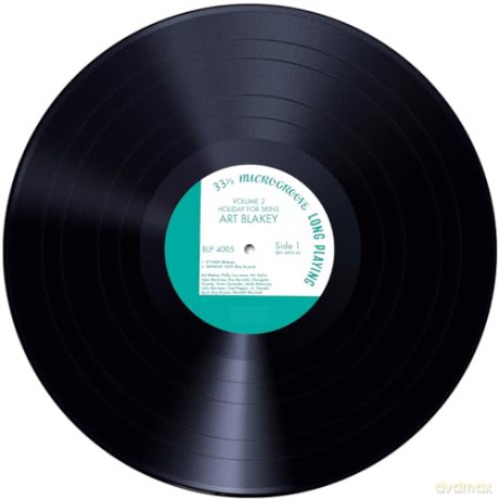 Art Blakey: Holiday For Skins Vol. 2 [Winyl]