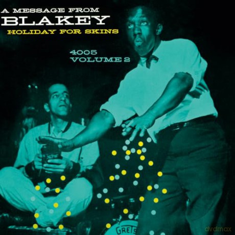 Art Blakey: Holiday For Skins Vol. 2 [Winyl]
