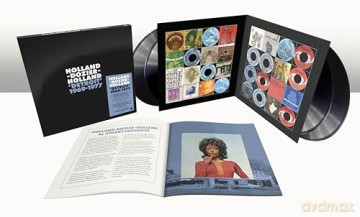 Holland-Dozier-Holland Invictus Anthology [Winyl]