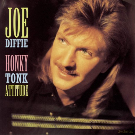 Joe Diffie: Honky Tonk Attitude [CD]