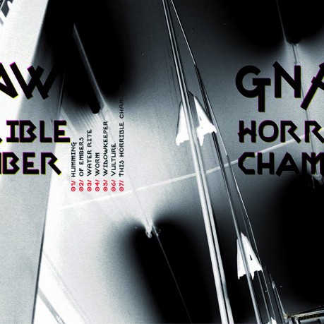 Gnaw: Horrible Chamber [Winyl]