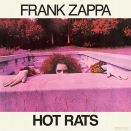 Frank Zappa: Hot Rats [Winyl]