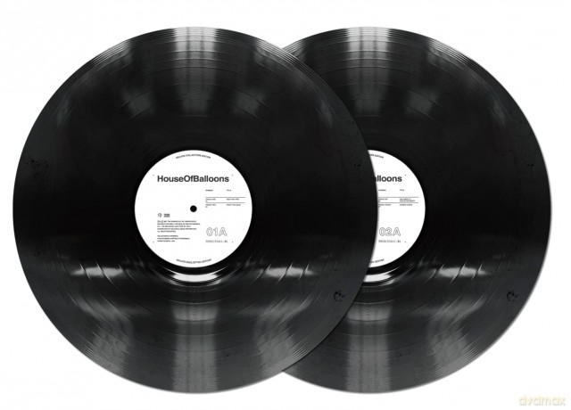Weeknd: House Of Balloons (10th Anniversary) [Winyl]