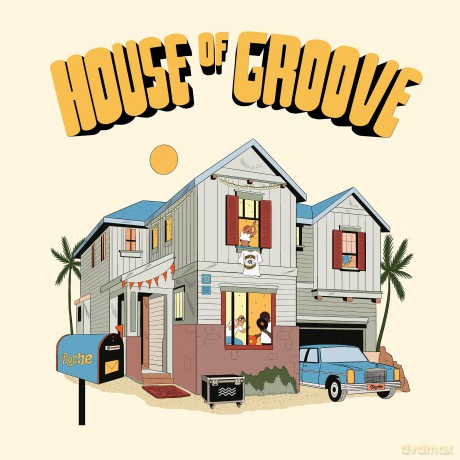 House Of Groove [Winyl]
