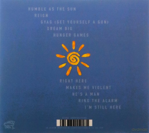 Bob Vylan: Humble As The Sun [CD]