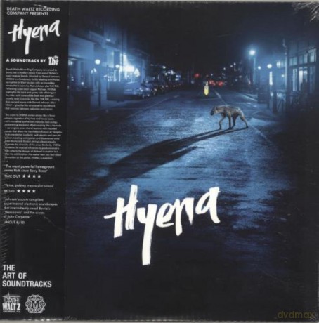 The The: Hyena - Ost [Winyl]