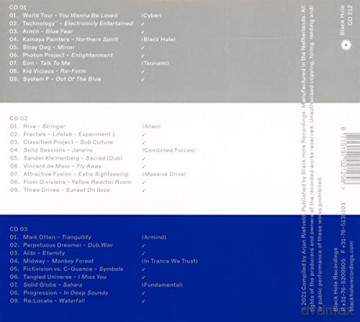 Hypnotised: A Journey Through Trance Music (1994-2005) [CD]