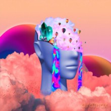 Better Love: I Dont Want To Make It Hurt (Electric Blue/Violet/Baby Pink Splatter) [Winyl]