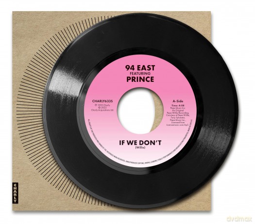 94 East: If We Dont (Feat. Prince) [Winyl]