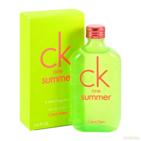 Calvin Klein One Summer 2012 Green Woda Toaletowa Spray dla Kobiety i Mężczyzny 100ml [PERFUMY]
