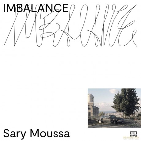 Sary Moussa: Imbalance [Winyl]