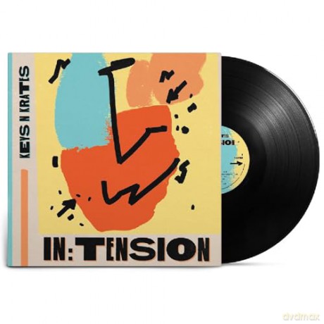 Keys N Krates: In:Tension [Winyl]