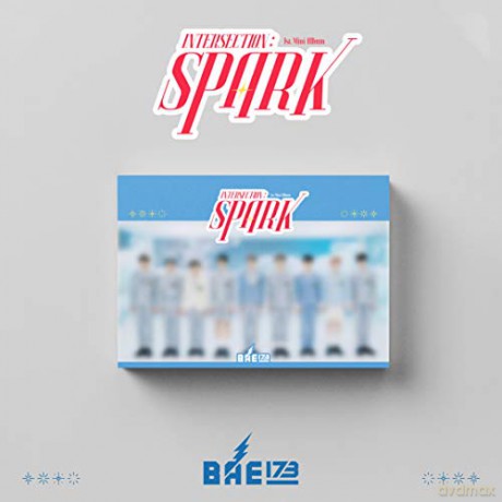 Bae173: Intersection Spark 1st Mini Album [CD]