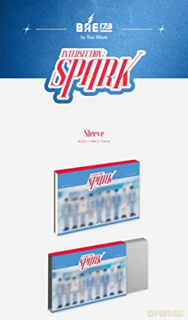 Bae173: Intersection Spark 1st Mini Album [CD]