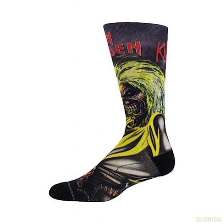 Iron Maiden: Iron Maiden Killers Socks (One Size)