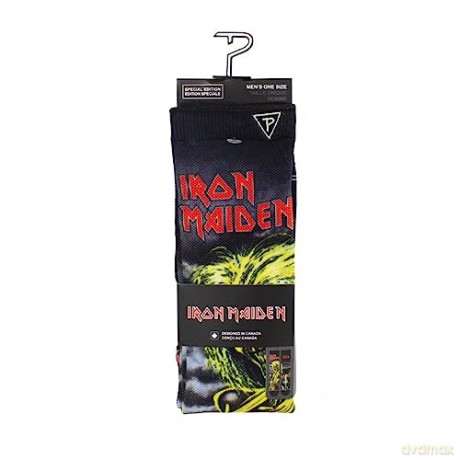 Iron Maiden: Iron Maiden Killers Socks (One Size)