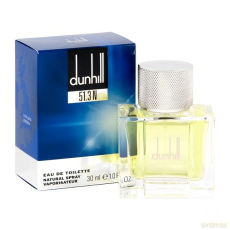 Dunhill 51.3 N Woda Toaletowa Spray dla Mężczyzny 30ml [PERFUMY]