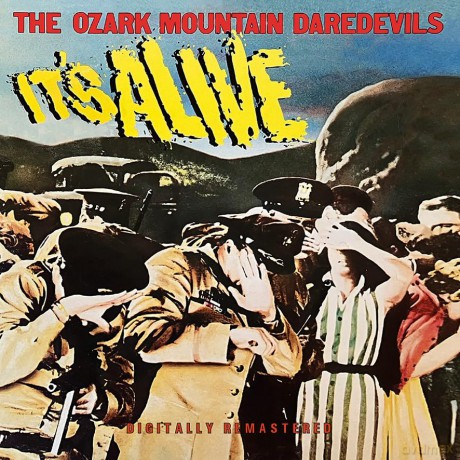 Ozark Mountain Daredevils: Its Alive [CD]