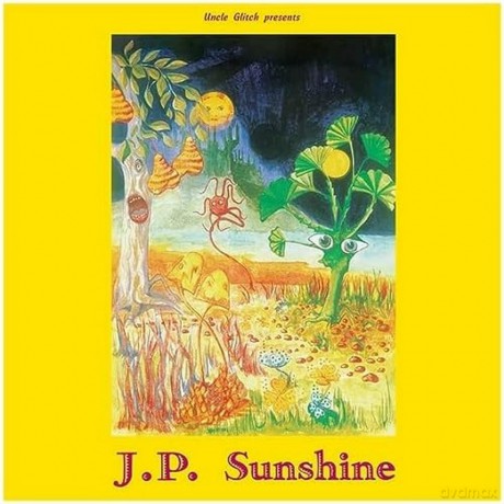 J.P. Sunshine: J.P. Sunshine [Winyl]