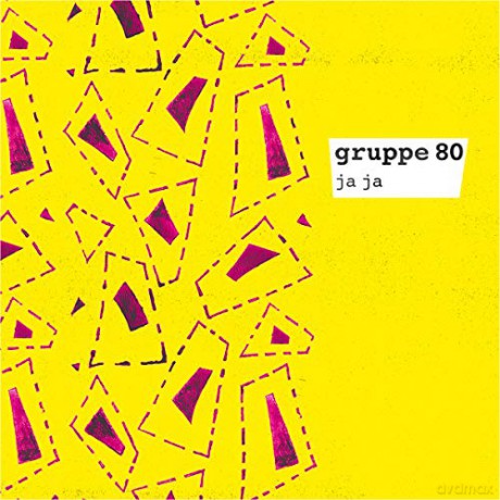 Gruppe 80: Ja Ja 180G [Winyl]