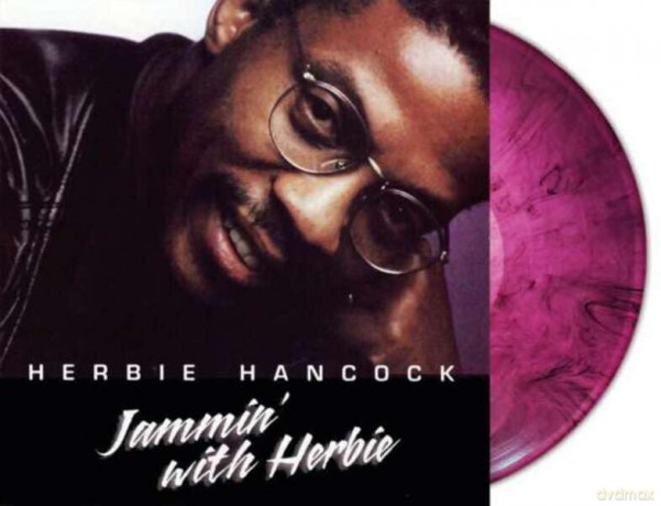 Herbie Hancock: Jammin With Herbie (Magenta Marble) [Winyl]