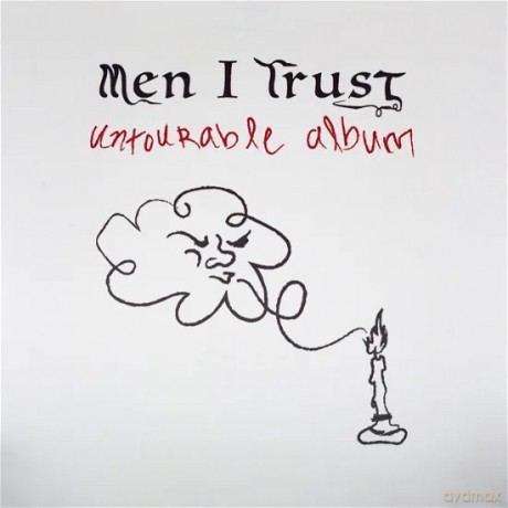Men I Trust: Japan Untourable Album [CD]