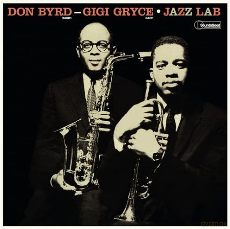 Donald Byrd & Gigi Gryce: Jazz Lab + 1 Bonus Track (Limited) [Winyl]