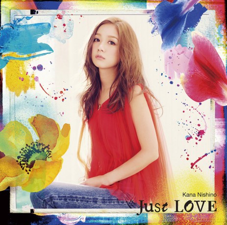 Kana Nishino: Just Love Limited [CD]