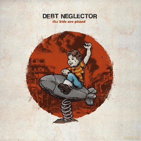 Debt Neglector: Kids Are Pissed [Winyl]