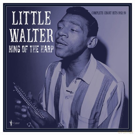 Little Walter: King Of The Harp: Complete Chart Hits 1952-59 [Winyl]