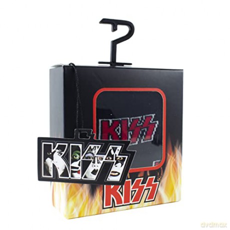 Kiss: Kiss Crew Socks In Gift Box (One Size)