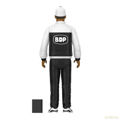 Krs-One: Krs-1 Reaction Figures Wave 01 - Krs-One (By All Means Necessary Bdp)