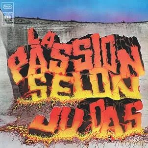 Majoie Hajary: La Passion Selon Judas [Winyl]