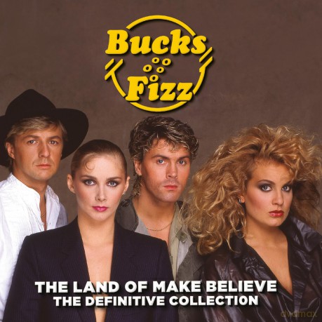 Bucks Fizz: Land Of Make Believe (The Definitive Collection) [CD]