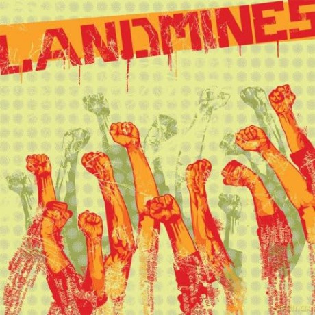 Landmines: Landmines [Winyl]