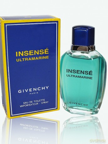 Givenchy Insense Ultramarine (M) Woda Toaletowa Spray 50ml [PERFUMY]