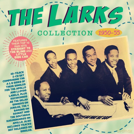 Larks: Larks Collection 1950-55 [CD]