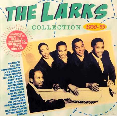 Larks: Larks Collection 1950-55 [CD]