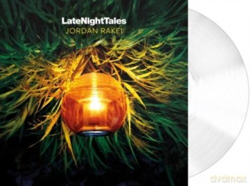 Late Night Tales: Jordan Rakei (Rough Trade Exclsuive Clear) [Winyl]