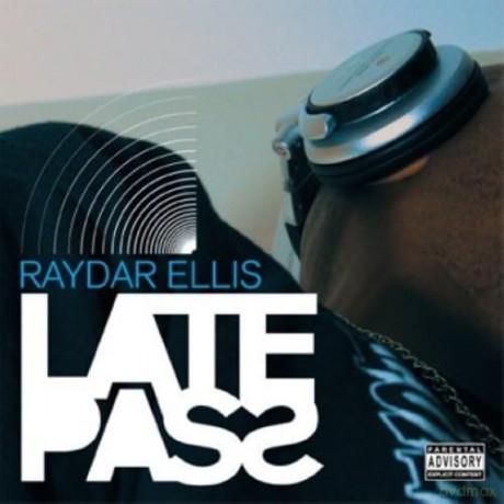 Raydar Ellis: Late Pass [Winyl]