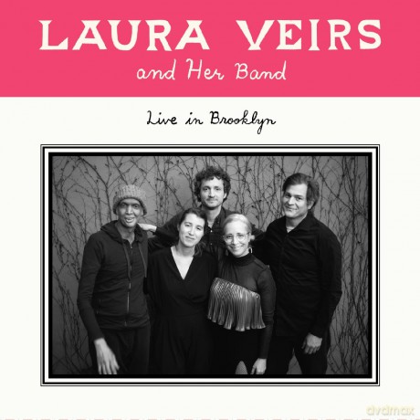 Laura Veirs: Laura Veirs And Her Band (Black In Ultra Clear) [Winyl]