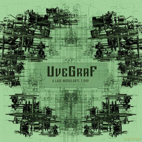 Uvegraf: Laxe Modularys 2049 [Winyl]