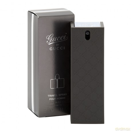 Gucci By Gucci Pour Homme Travel Spray Woda Toaletowa dla Mężczyzny Spray 30ml [PERFUMY]