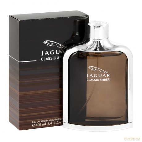 Jaguar Classic Amber (M) Woda Toaletowa Spray 100ml [PERFUMY]