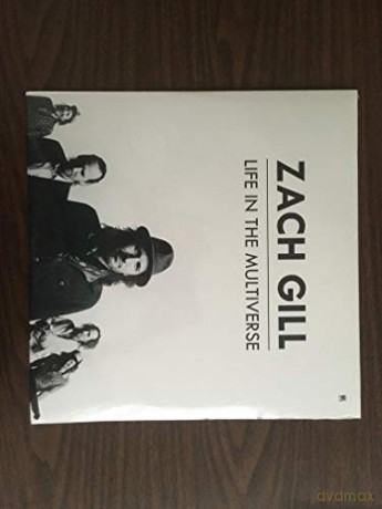 Zach Gill: Life In Multiverse [Winyl]