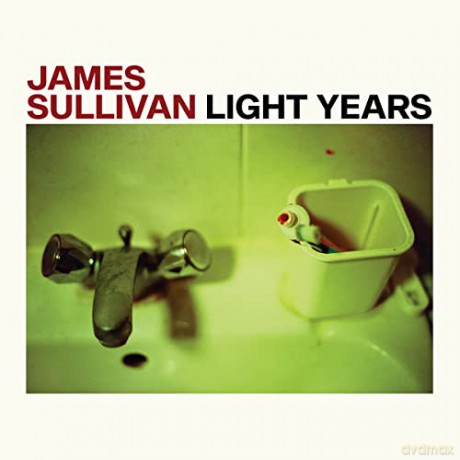 James Sullivan: Light Years [CD]
