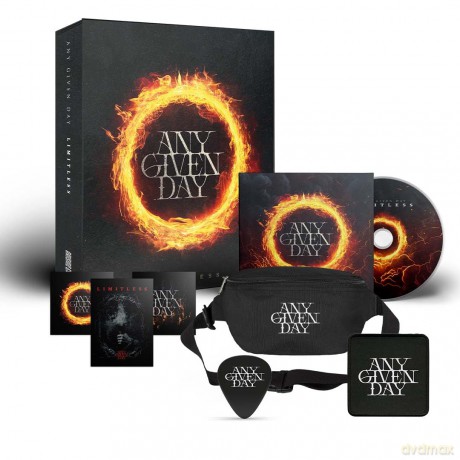 Any Given Day: Limitless (Fan Boxset) [CD]