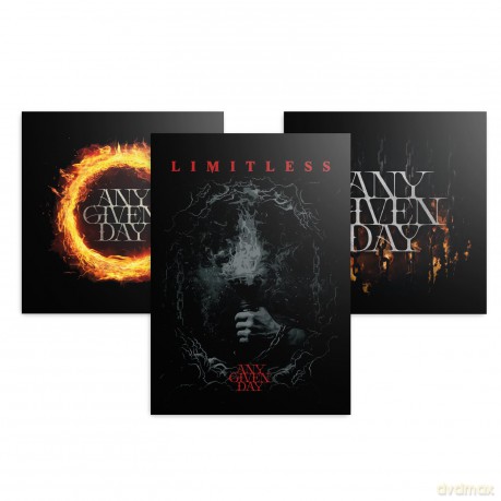 Any Given Day: Limitless (Fan Boxset) [CD]