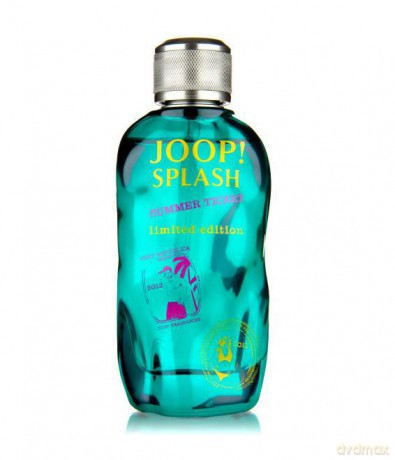 Joop! Splash Summer Ticket Limited Edition Woda Toaletowa Spray dla Mężczyzny 115ml [PERFUMY]