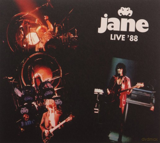 Jane: Live 88 [CD]